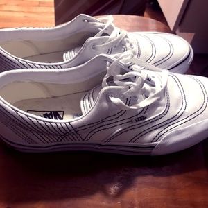 Vans Vision Voyage Era 3ra White Sneakers